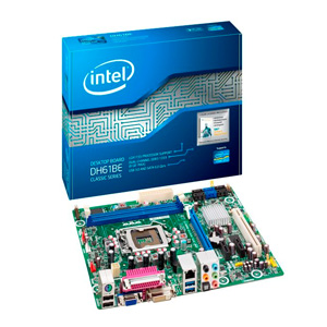 Intel Placa Dh61beb3  Box  Bear Point